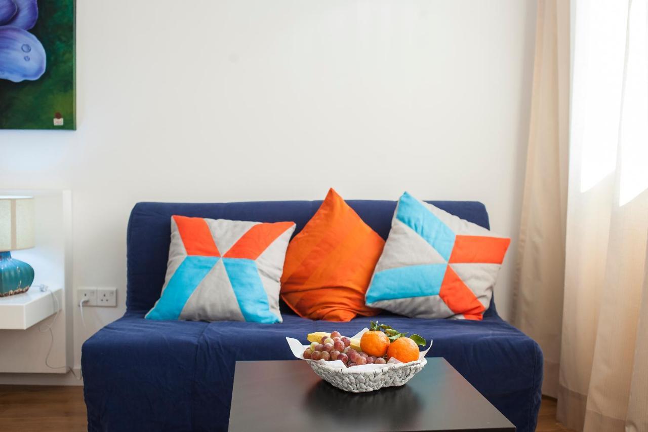 شقة Operetta House لارنكا المظهر الخارجي الصورة